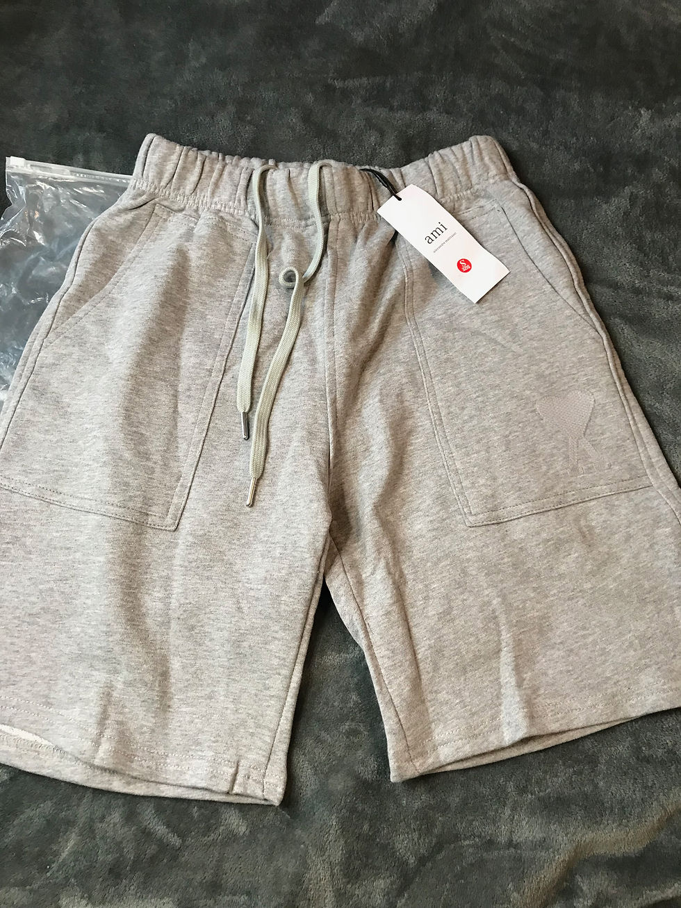 Thumbnail: Ami Paris shorts