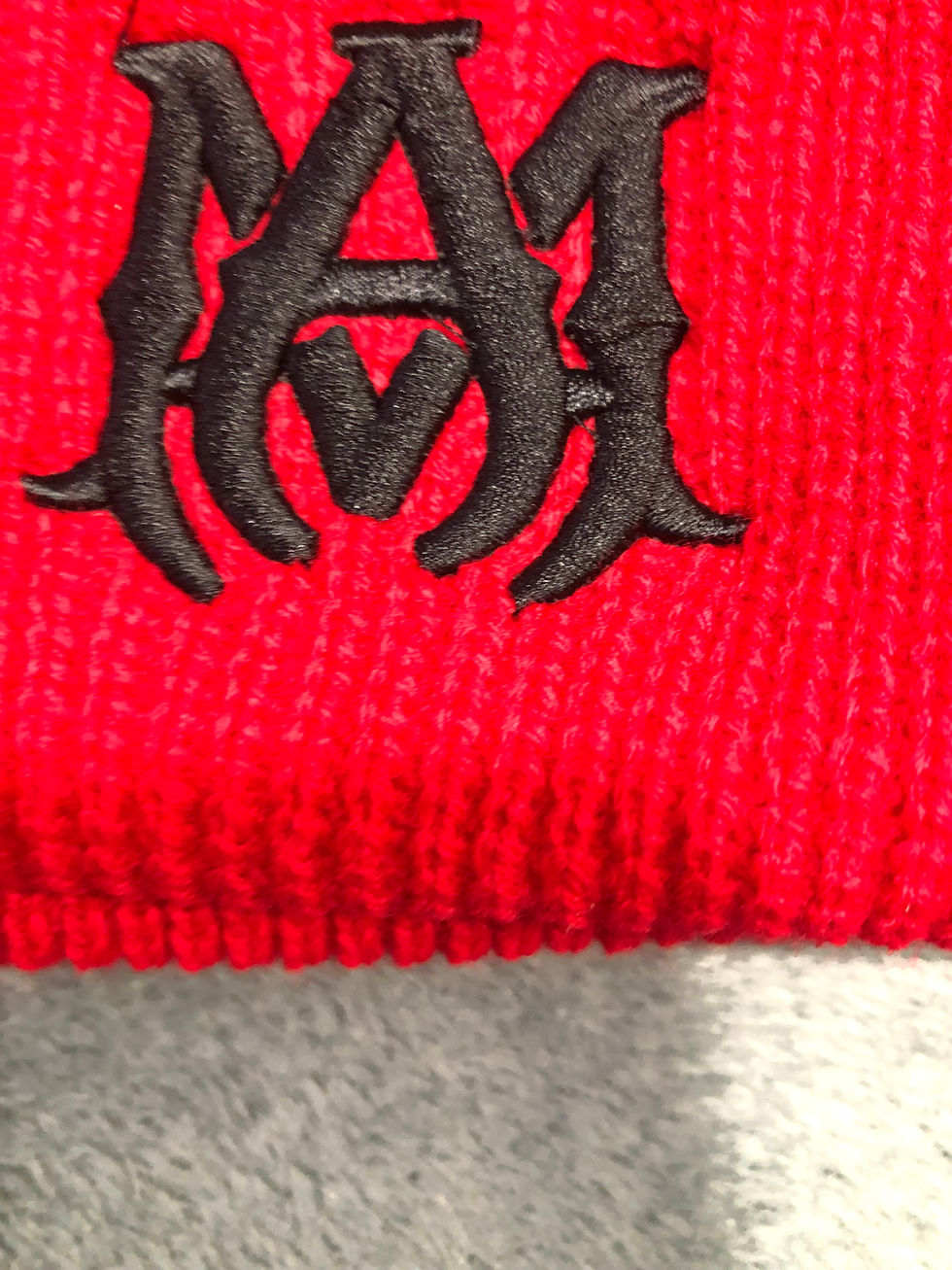 Thumbnail: Amiri knit hats