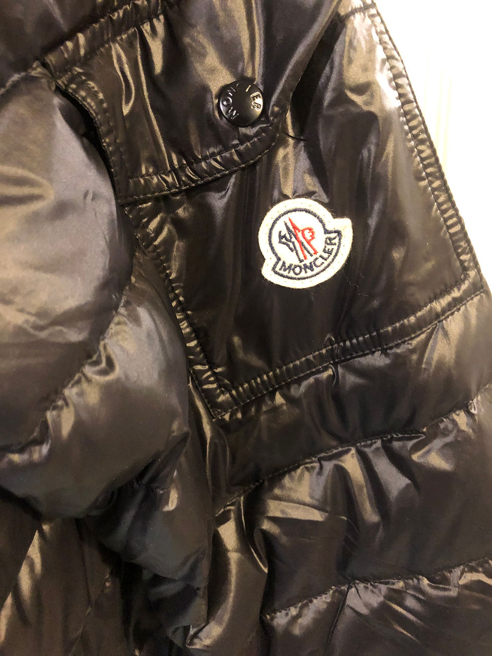 Thumbnail: Moncler Jacket.    1,2,3,4,5,