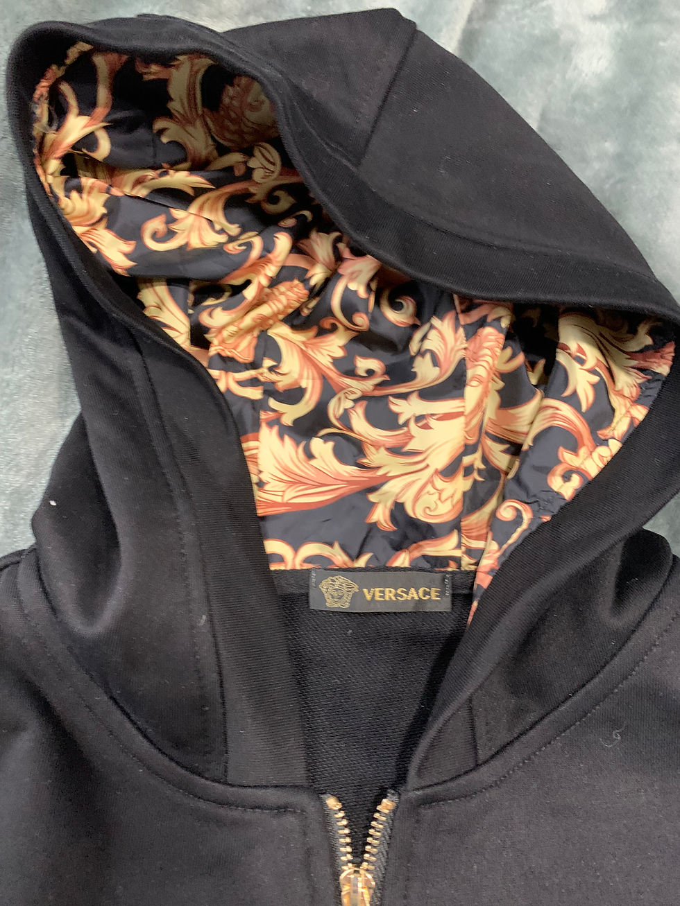 Thumbnail: Versace sweatsuit