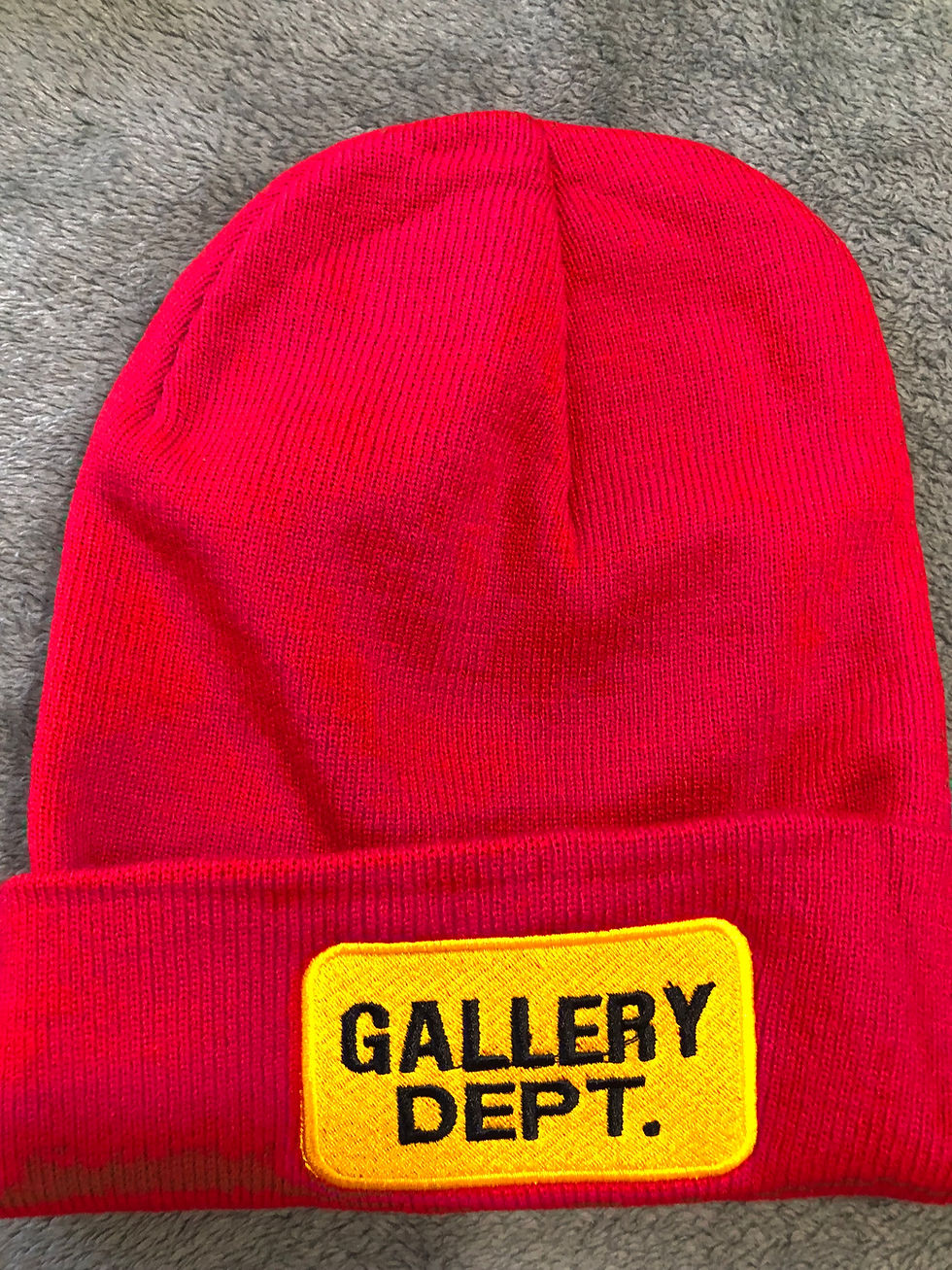 Thumbnail: Gallery Hats