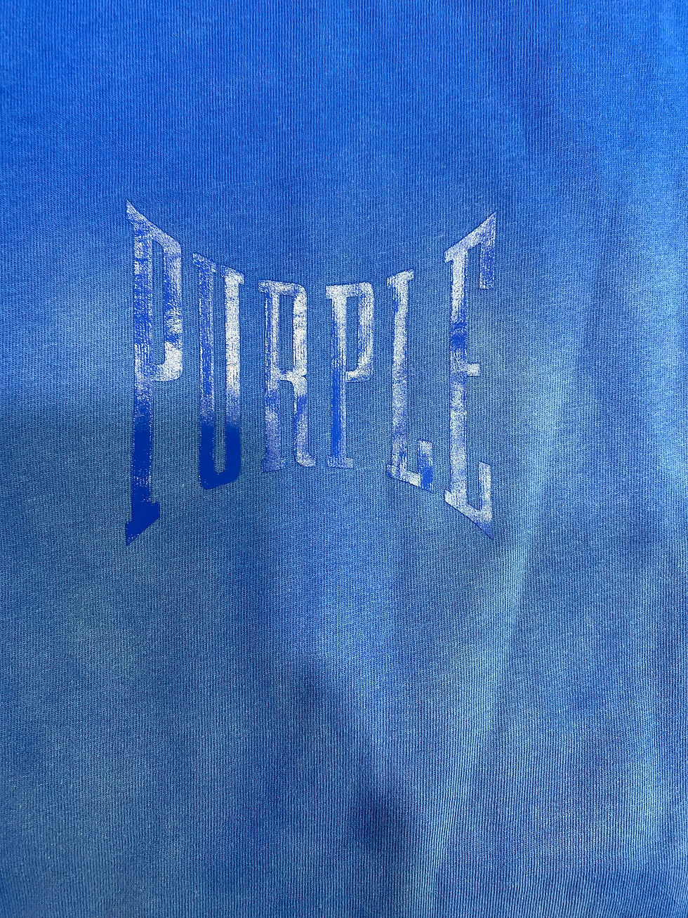 Thumbnail: Purple Tee's.     s,m,l,xl,       #2