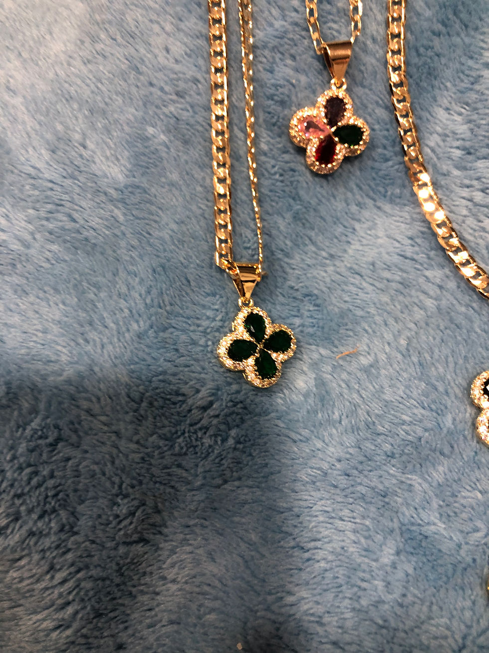 Thumbnail: Chain and Pendant.    very limited, we only have these!!!