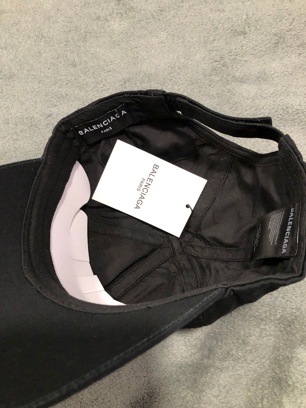 Thumbnail: Balenciaga Hats
