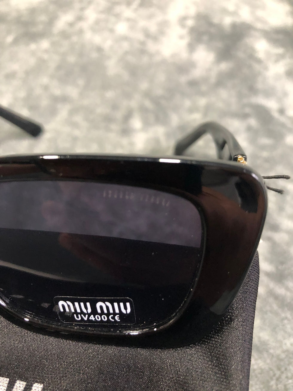 Thumbnail: Miu Miu sunglasses