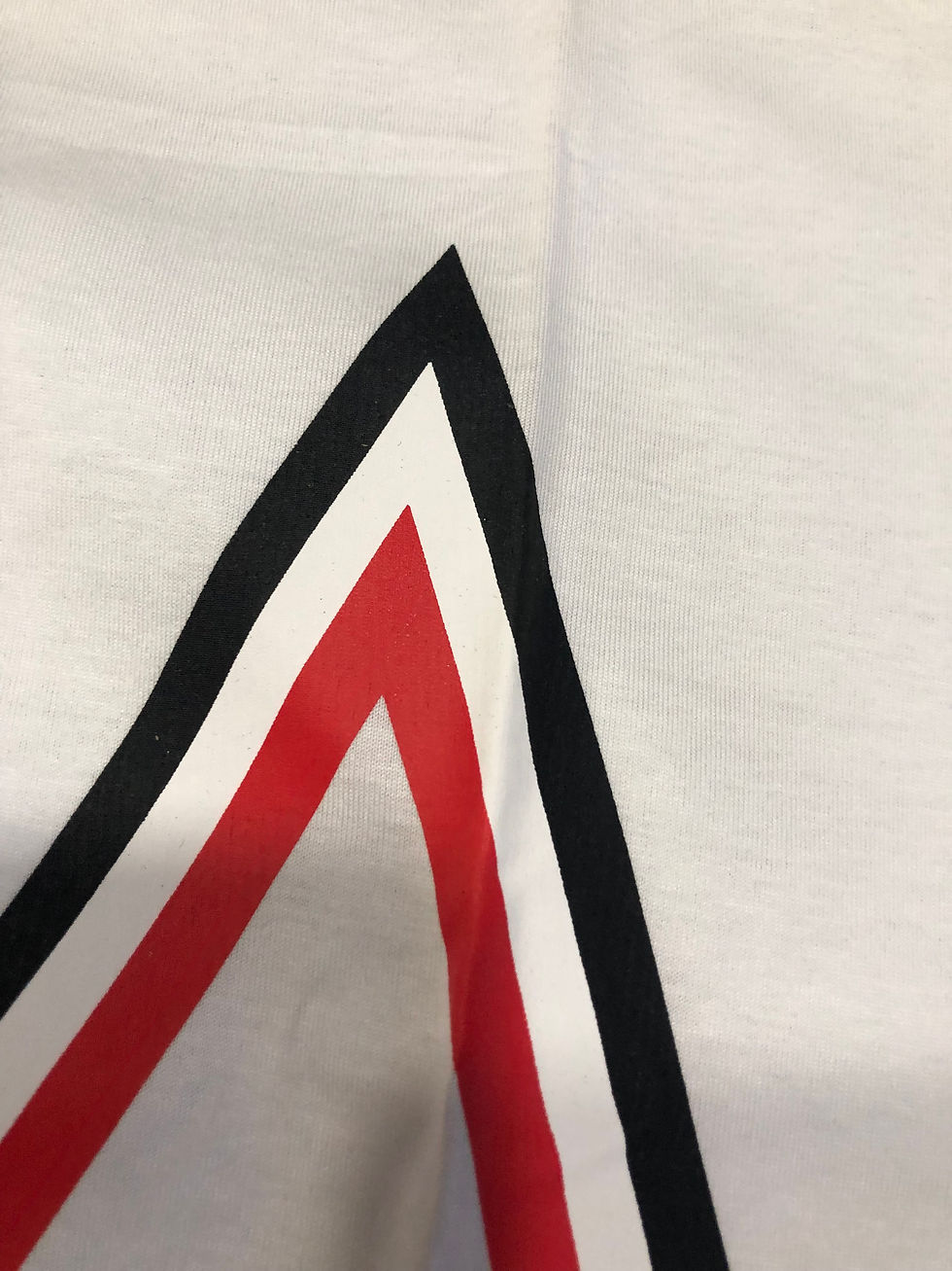 Thumbnail: White Moncler tee.   s,m,l