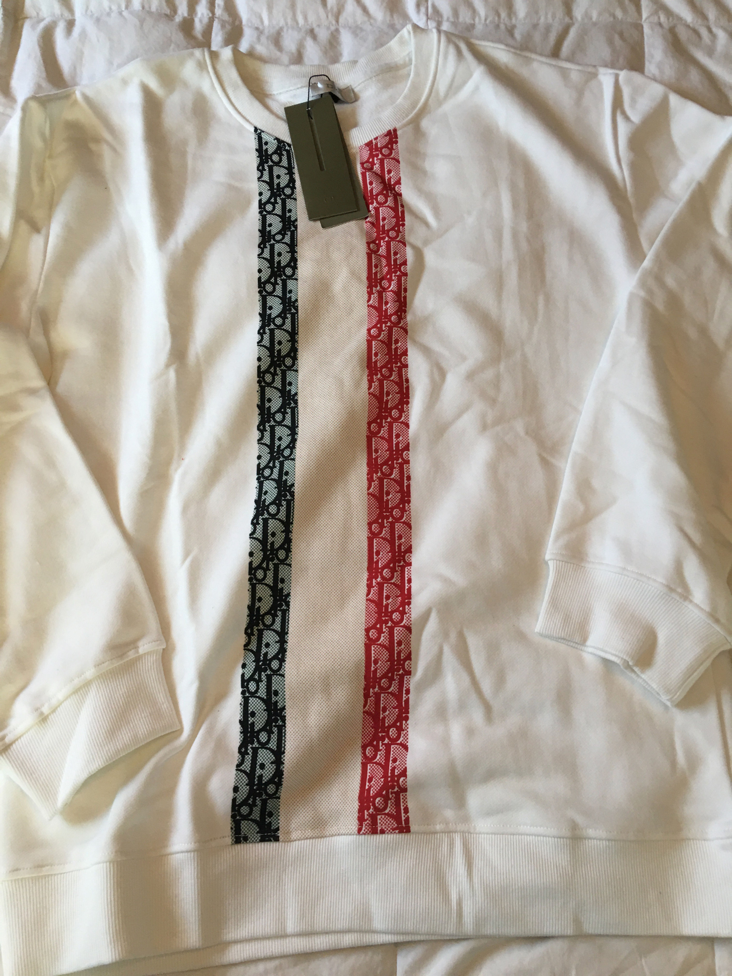 Dior sweatshirt    med only last one left