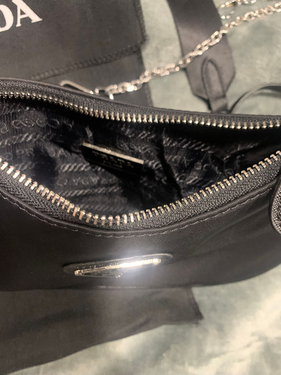 Thumbnail: 2005 re edition prada