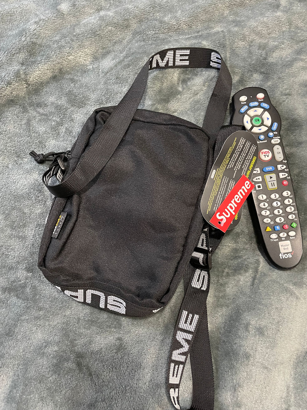 Thumbnail: Supreme.  SS18