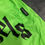 Thumbnail: Bright Green Palm Angels shorts.    s,m,l,