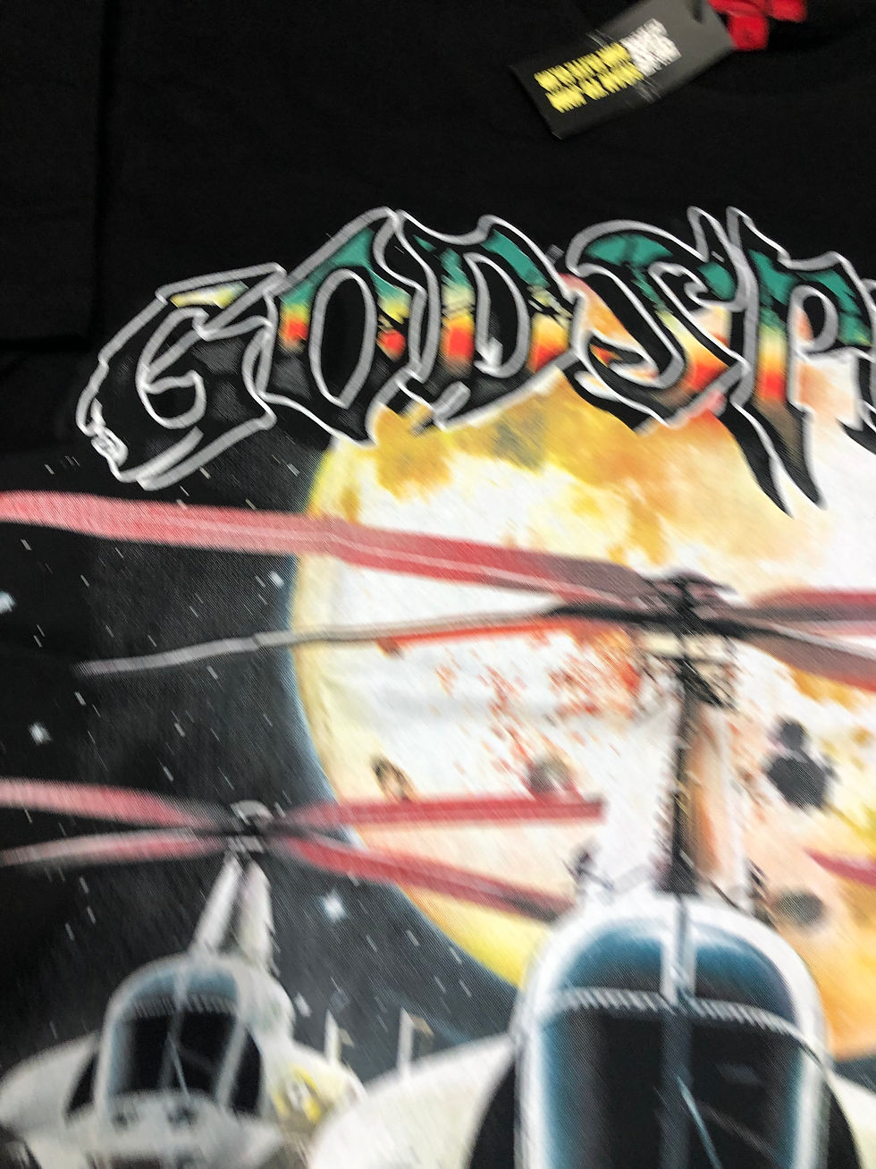 Thumbnail: Godspeed helicopter.    s,m,,xl,