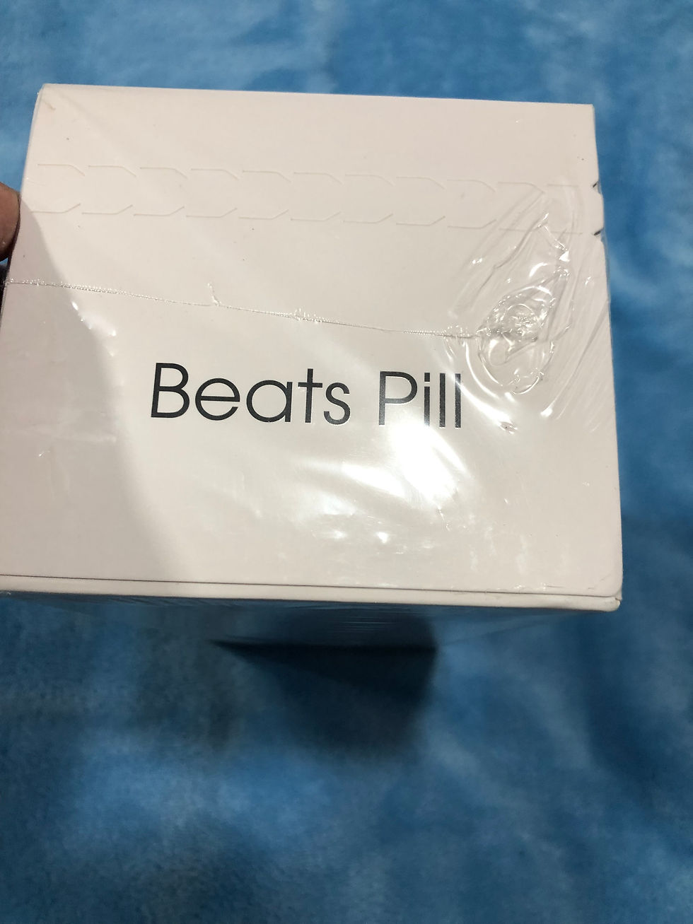 Thumbnail: Beats Pill in black