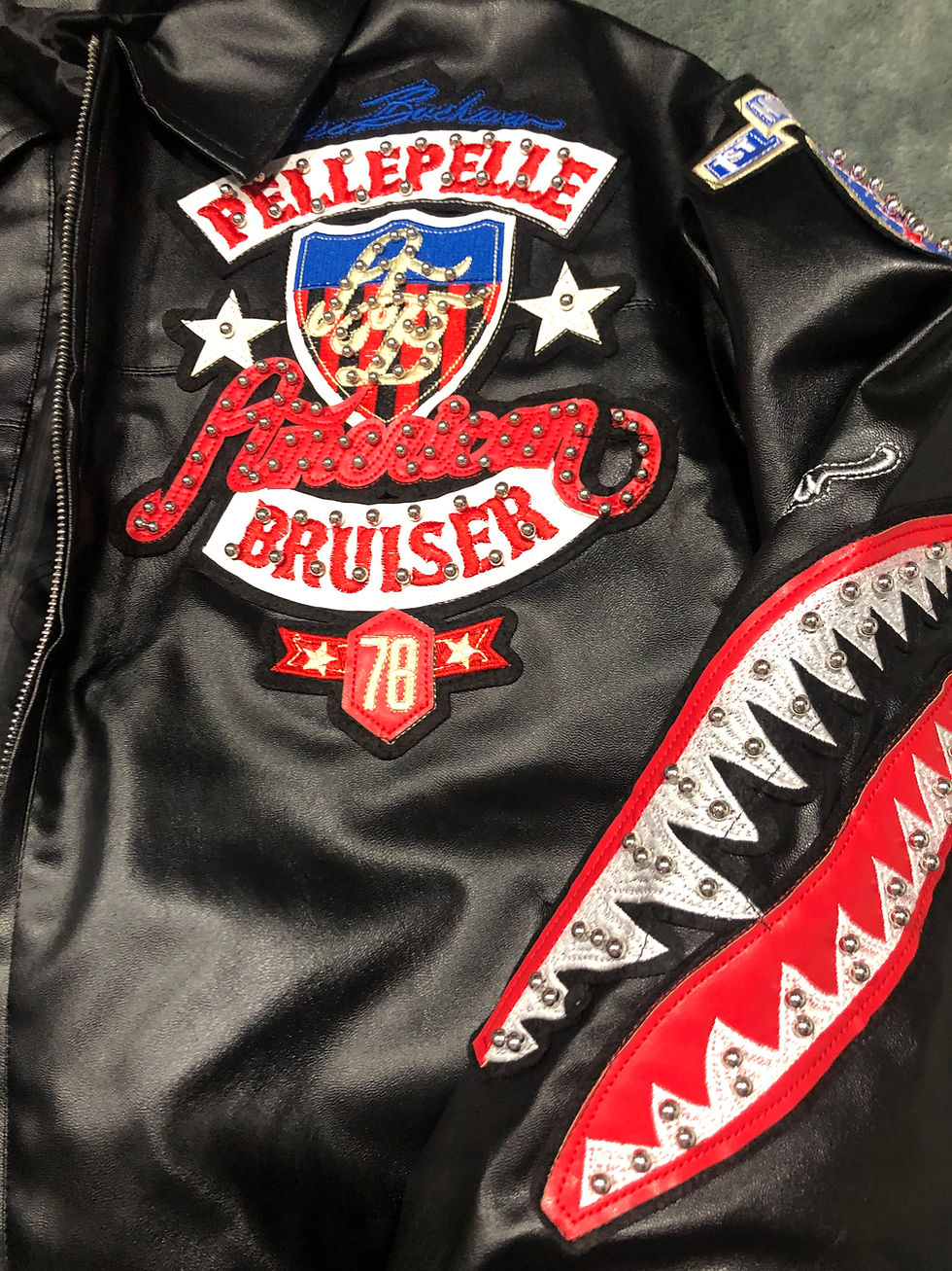 Thumbnail: Pelle Pelle jacket size medium only!!!