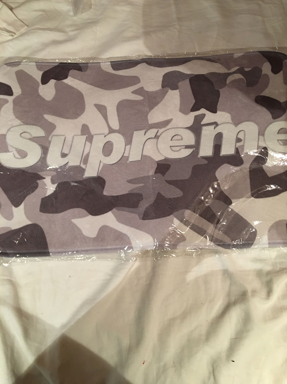Thumbnail: Supreme door mat