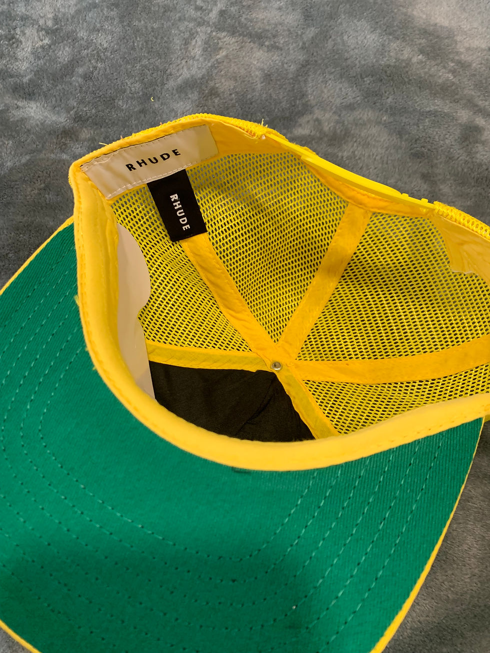 Thumbnail: Rhude Hats