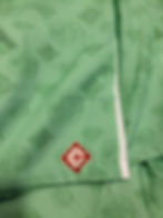 Thumbnail: Green silky Casablanca sets.very limited