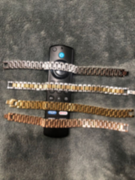Rolex Bracelets