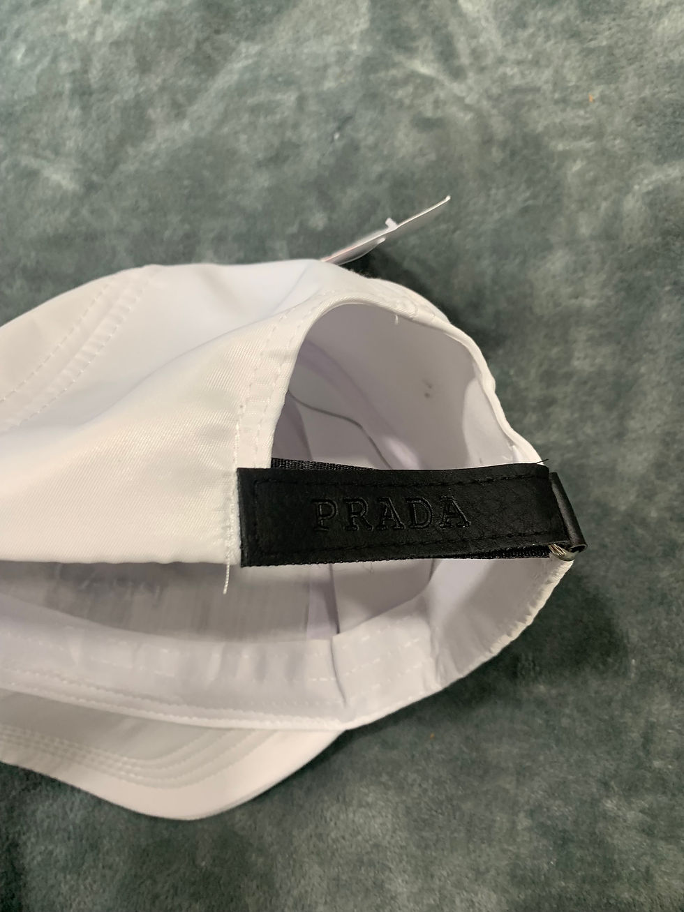 Thumbnail: white prada hats