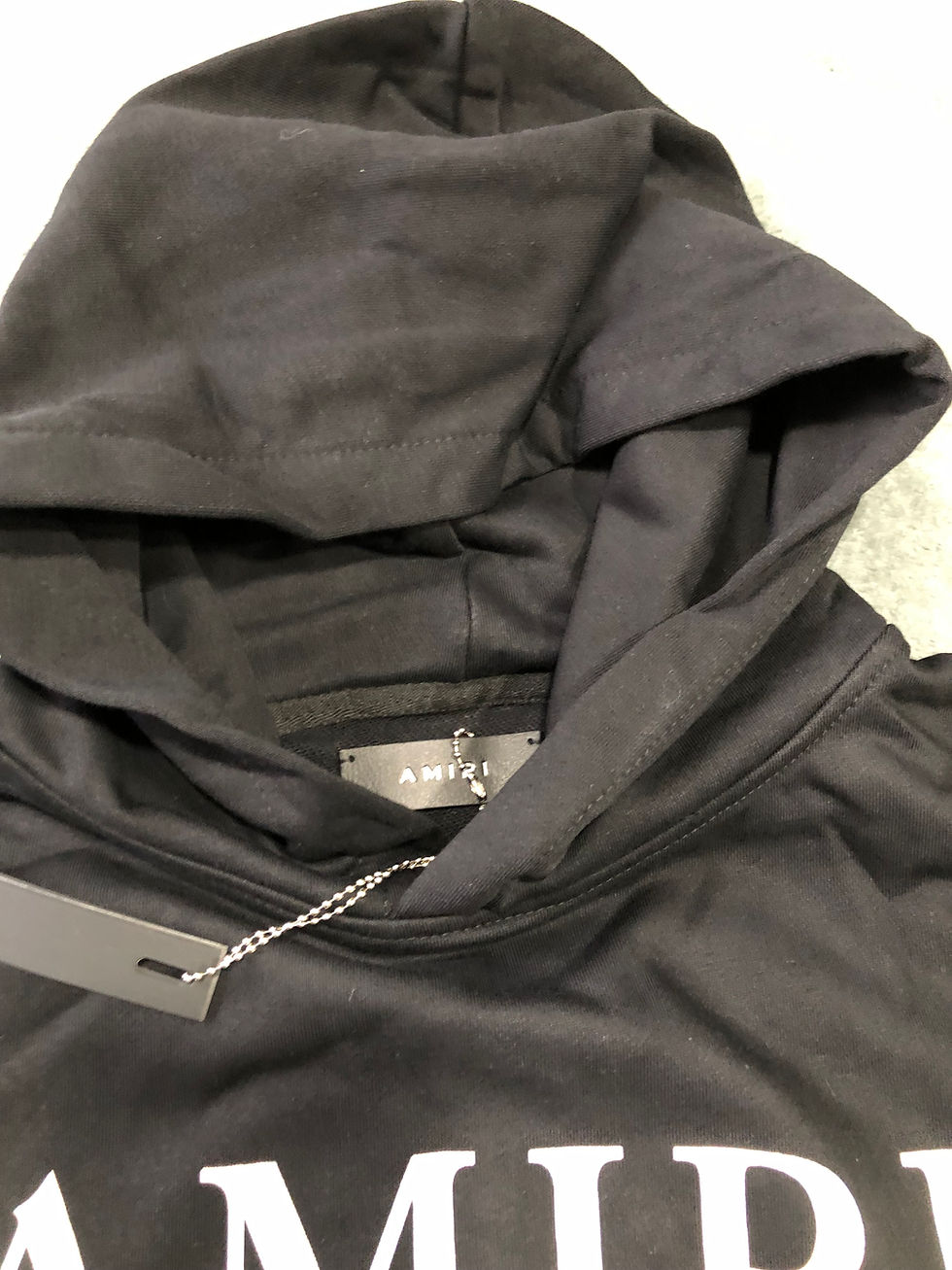 Thumbnail: Amiri MA hoodie,    small. only
