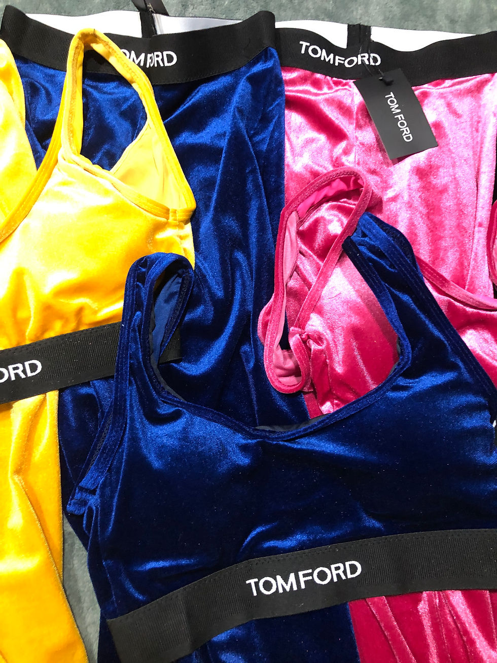 Thumbnail: Tom Ford sets.       S,m,l,xl