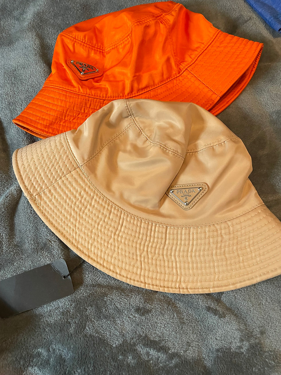 Thumbnail: Prada bucket hats pick one