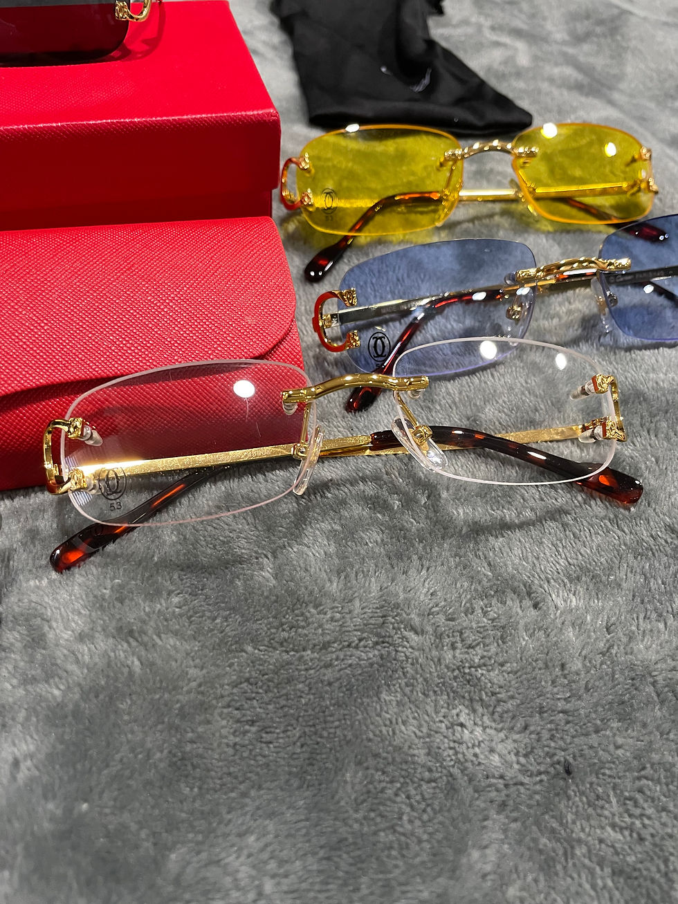 Thumbnail: C Style Cartier's 7 colors