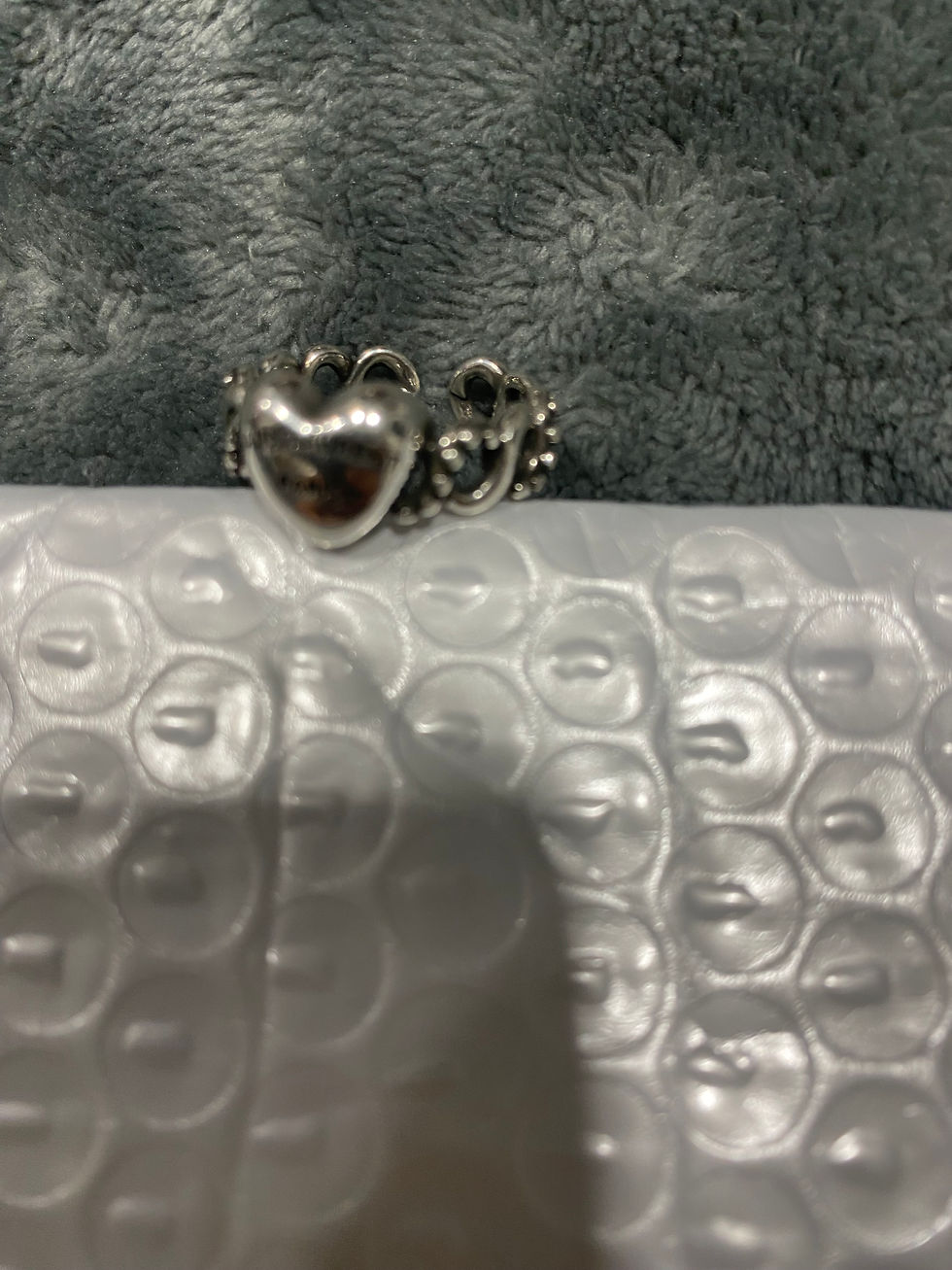 Thumbnail: Saint Lauren ring.