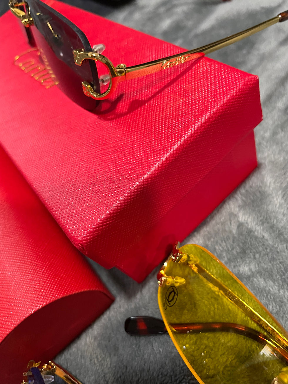 Thumbnail: C Style Cartier's 7 colors