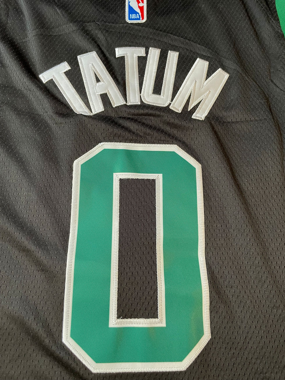 Thumbnail: Tatum Jersey's   black or green ONLY GREEN 50 left