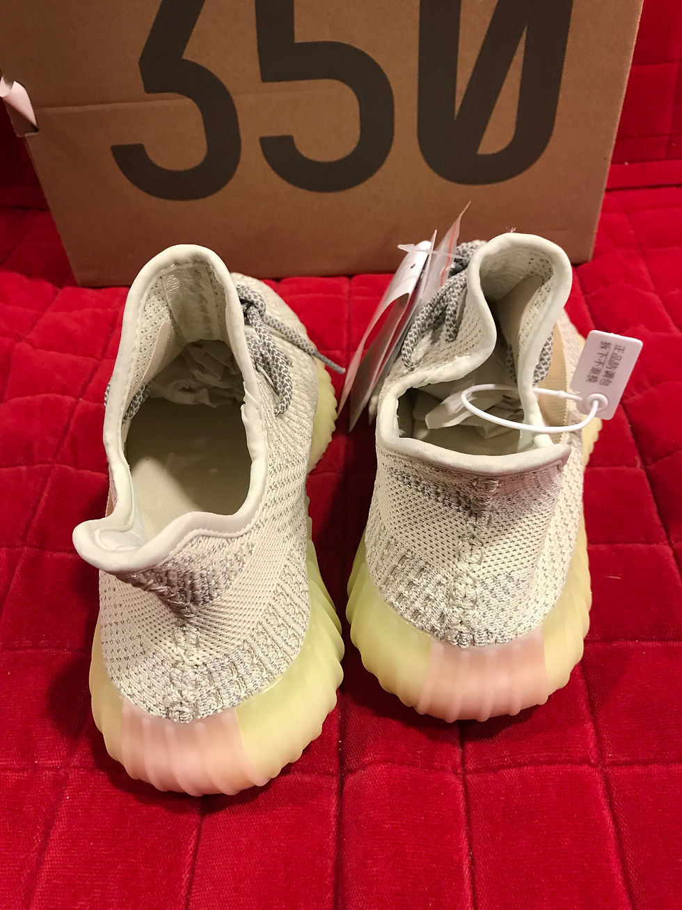 Thumbnail: Yeezy 350