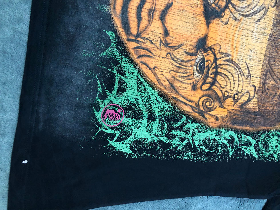 Thumbnail: Hellstar New Testament t-shirt.   s,m,l,