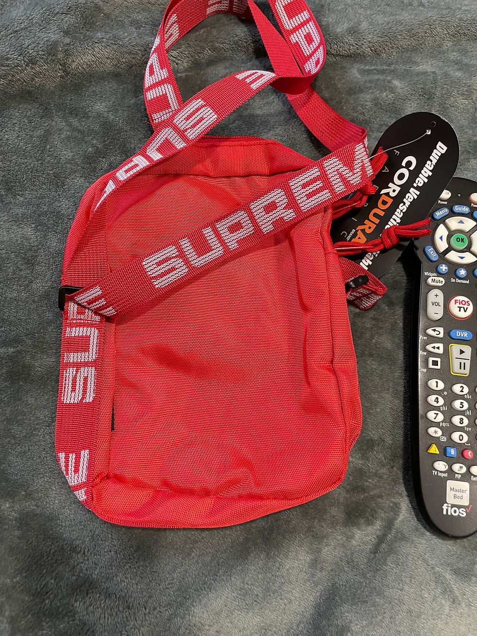Thumbnail: Supreme.  SS18