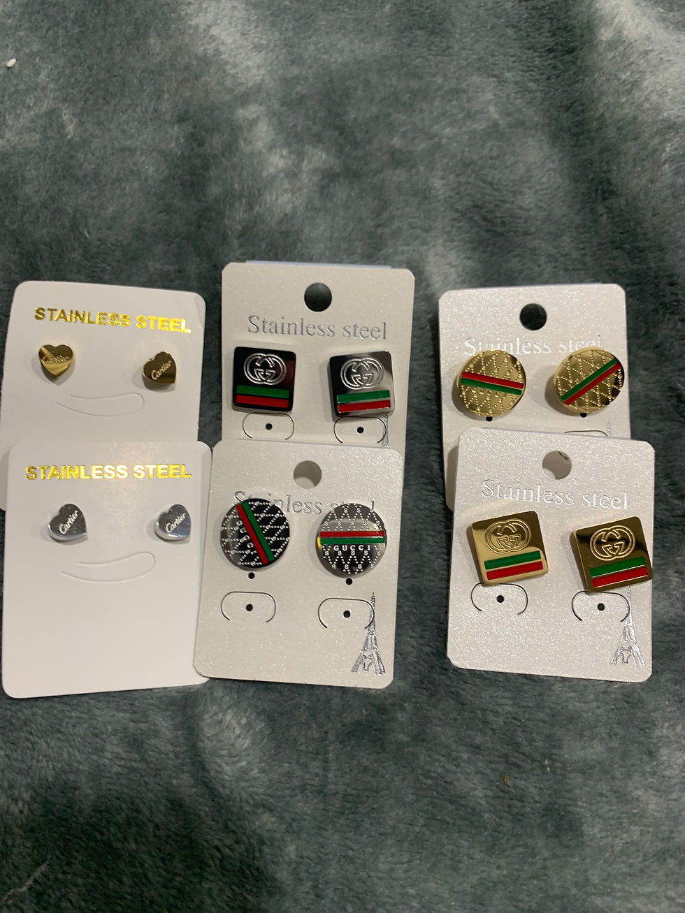 Thumbnail: Earrings.    Pick One