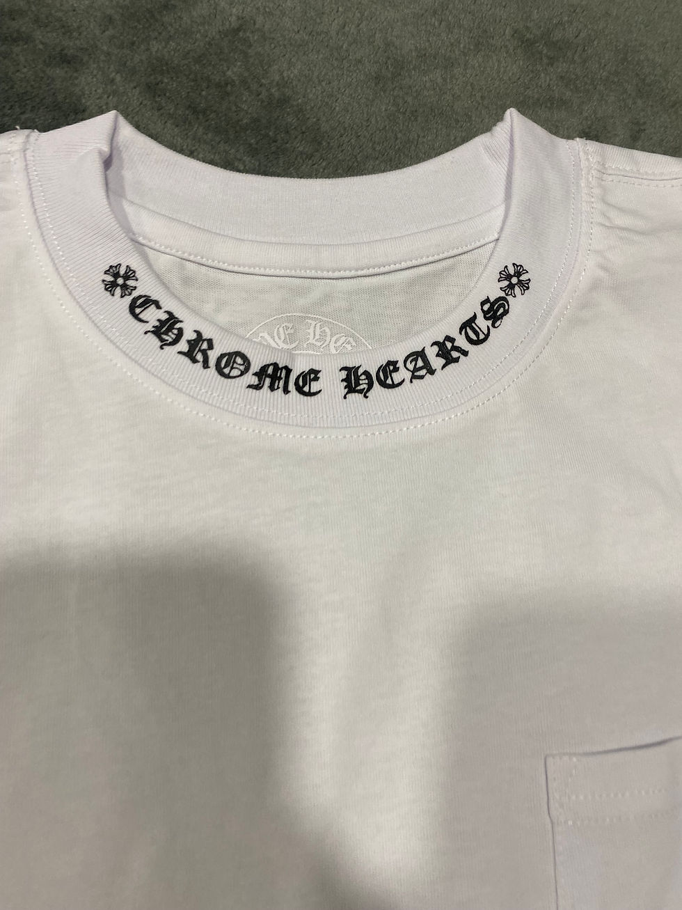 Thumbnail: Chrome Hearts long sleeve.  s,m,l,xl