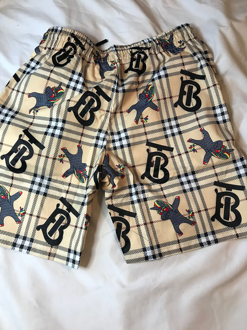 Thumbnail: Burberry shorts