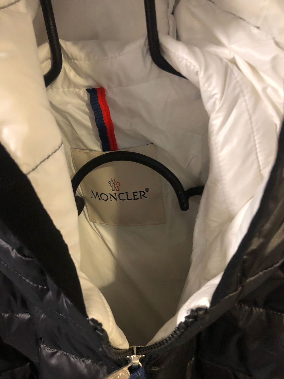 Thumbnail: Moncler Jacket.    1,2,3,4,5,