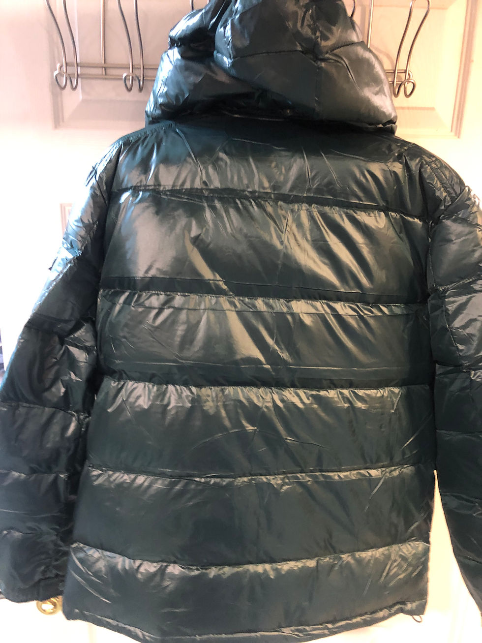 Thumbnail: green Maya Moncler