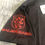 Thumbnail: Stitched, Black Balenciaga tee.     s,m,l,xl,