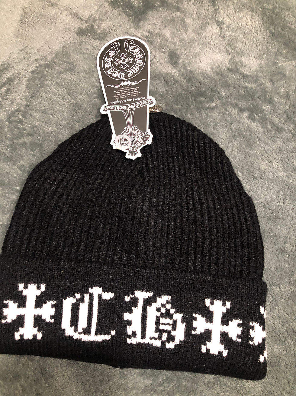 Thumbnail: Chrome Hearts knit hats