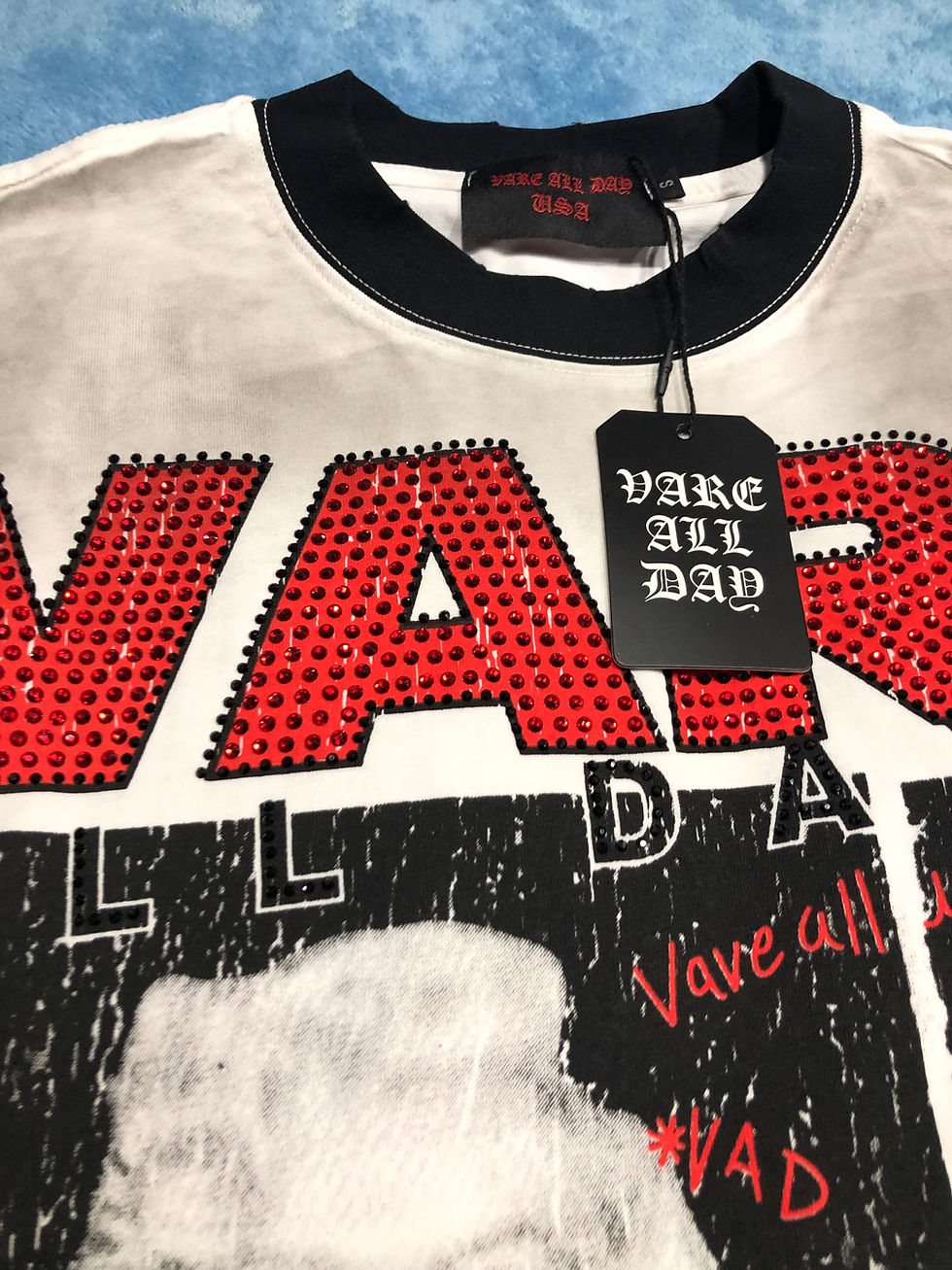 Thumbnail: Vare tee.      very limited