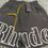 Thumbnail: Rhude shorts 4 colors black,grey, red, blue. S,M,L,