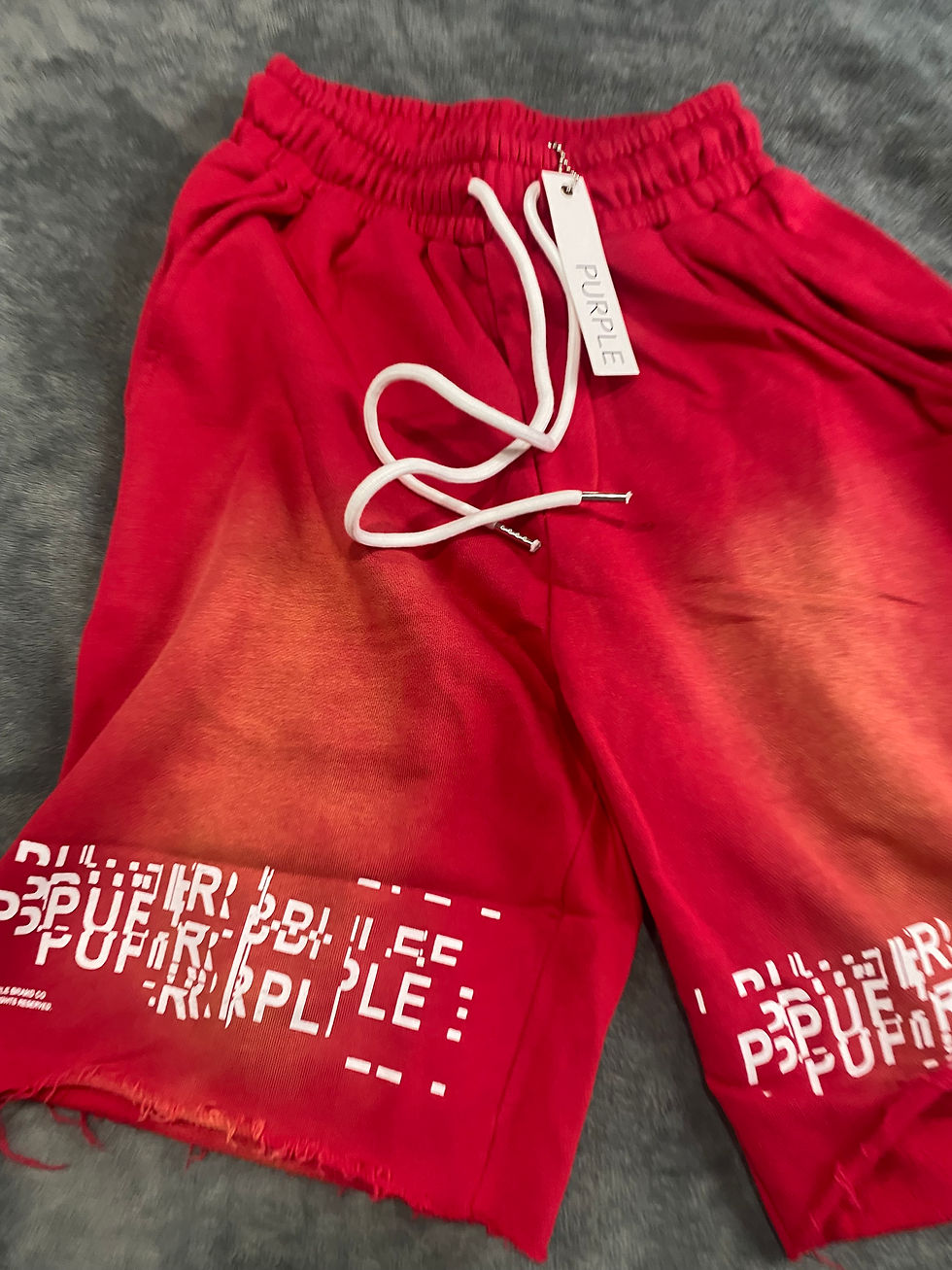 Thumbnail: Red Purple Label set.    s,m,l,xl