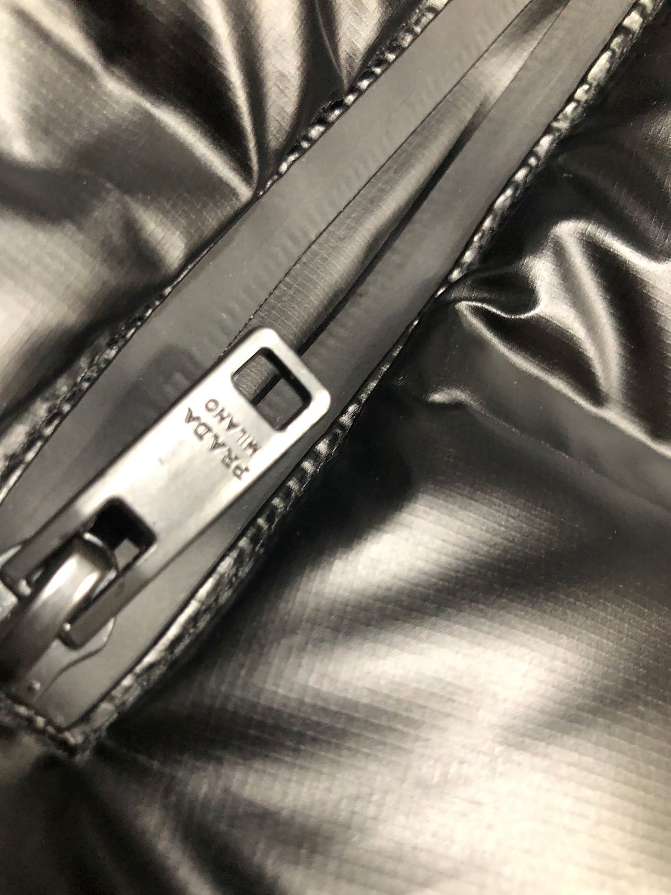 Thumbnail: Prada puffer jacket.      ,L,M,S,