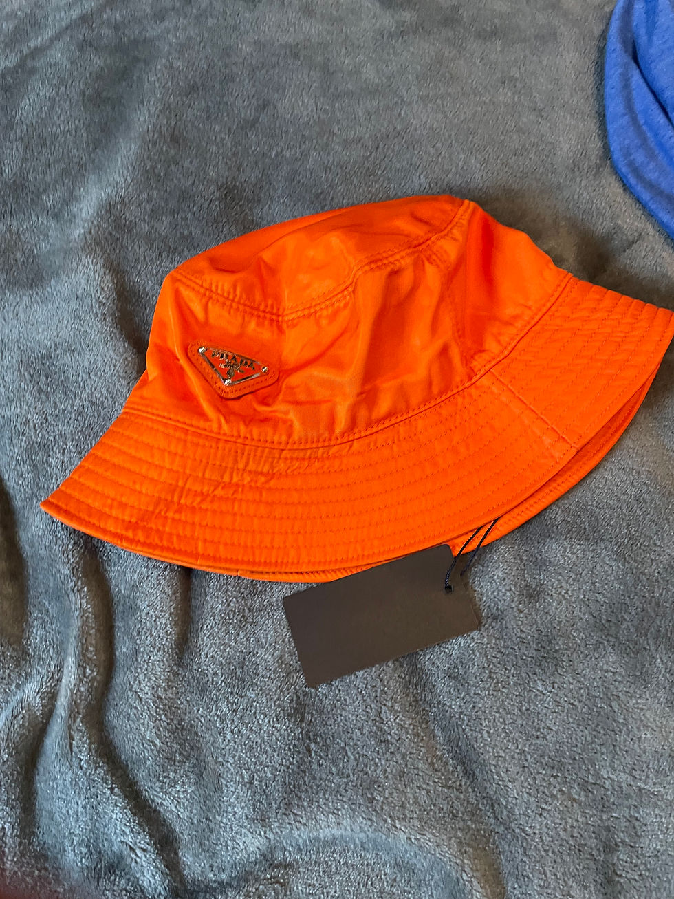 Thumbnail: Prada bucket hats pick one