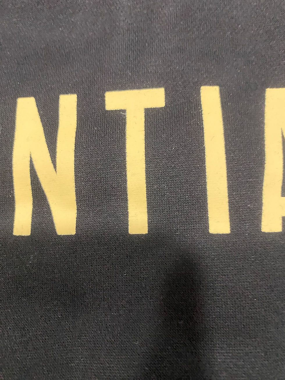 Thumbnail: Black Essentials hoodies.   s,m,xl
