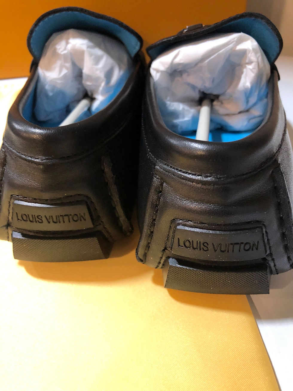 Thumbnail: LV Driver Moccasins.    8,9,10,11,