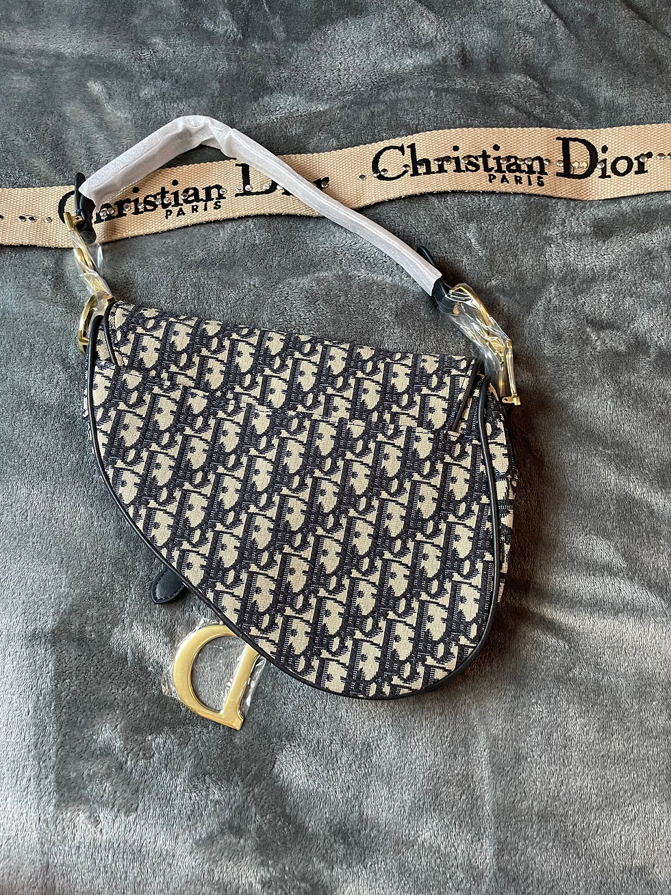 Thumbnail: Classic saddle bag