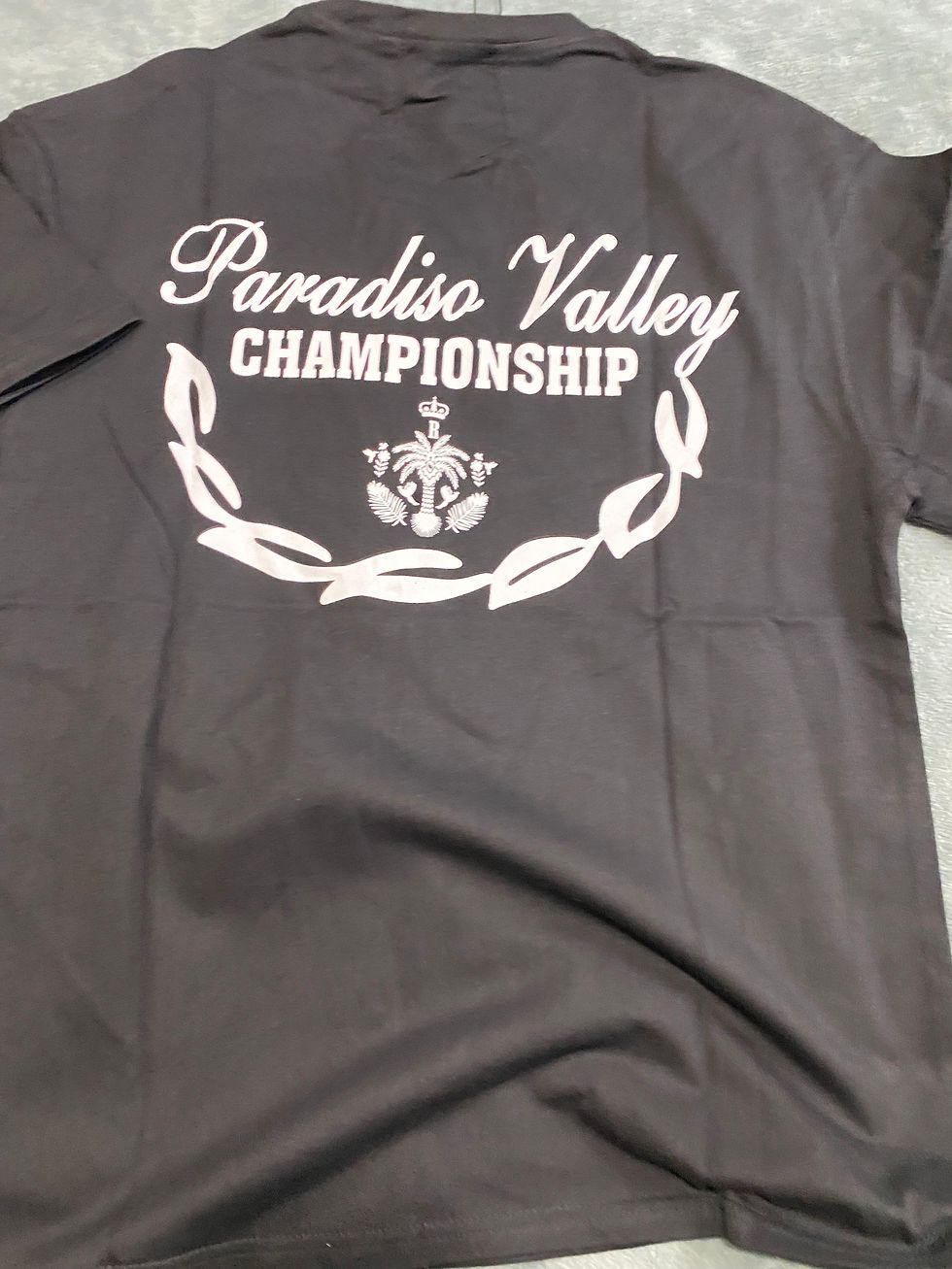 Thumbnail: Rhude Rallye tee.      s,m,l,xl