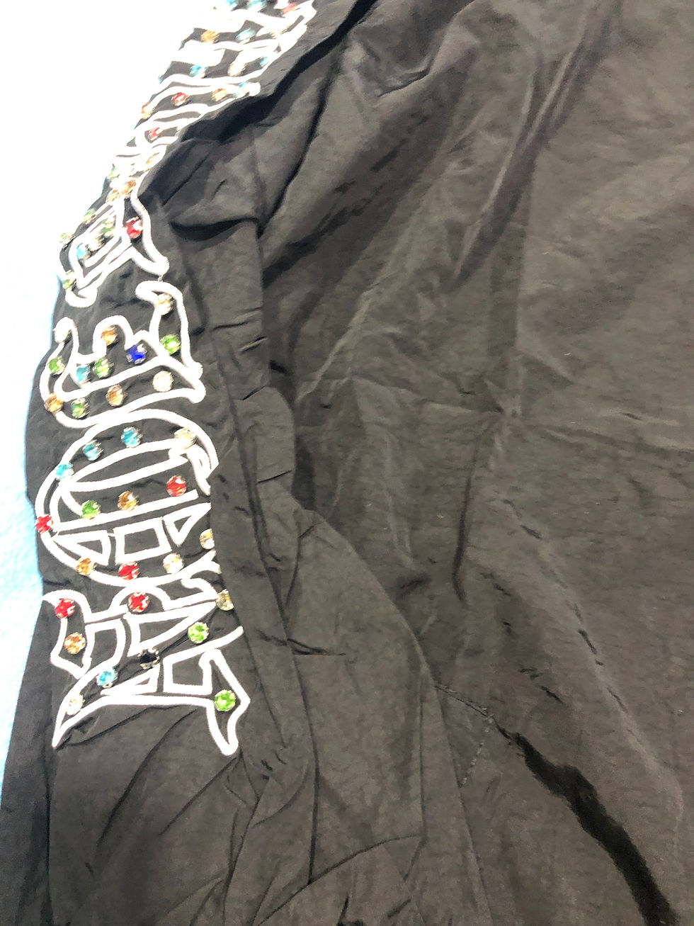 Thumbnail: Mixed Emotions windbreaker. very limited