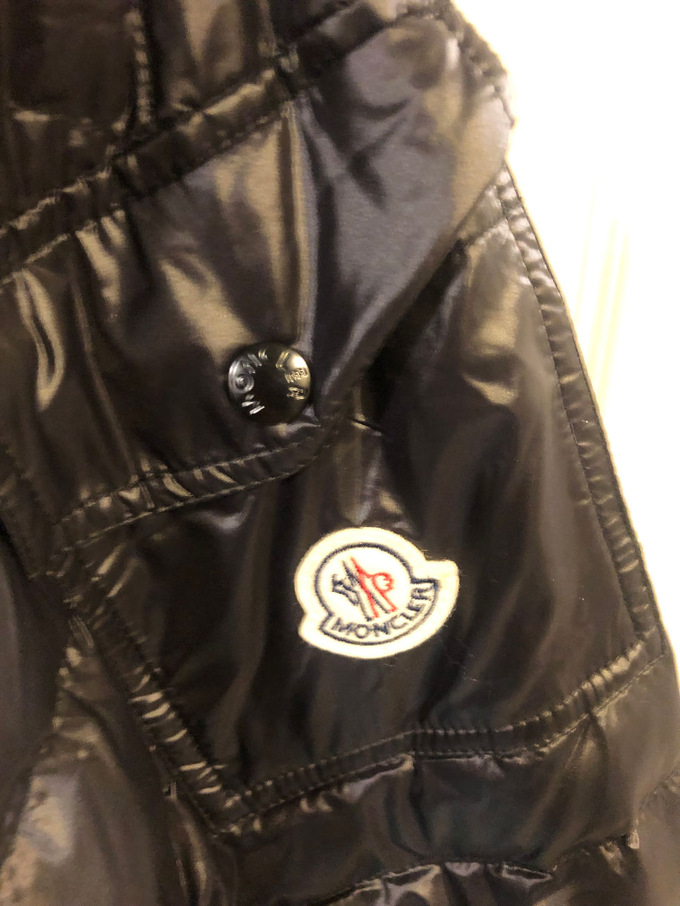 Thumbnail: Moncler Jacket.    1,2,3,4,5,